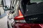Nissan Leaf e+ 2019 года (UK)